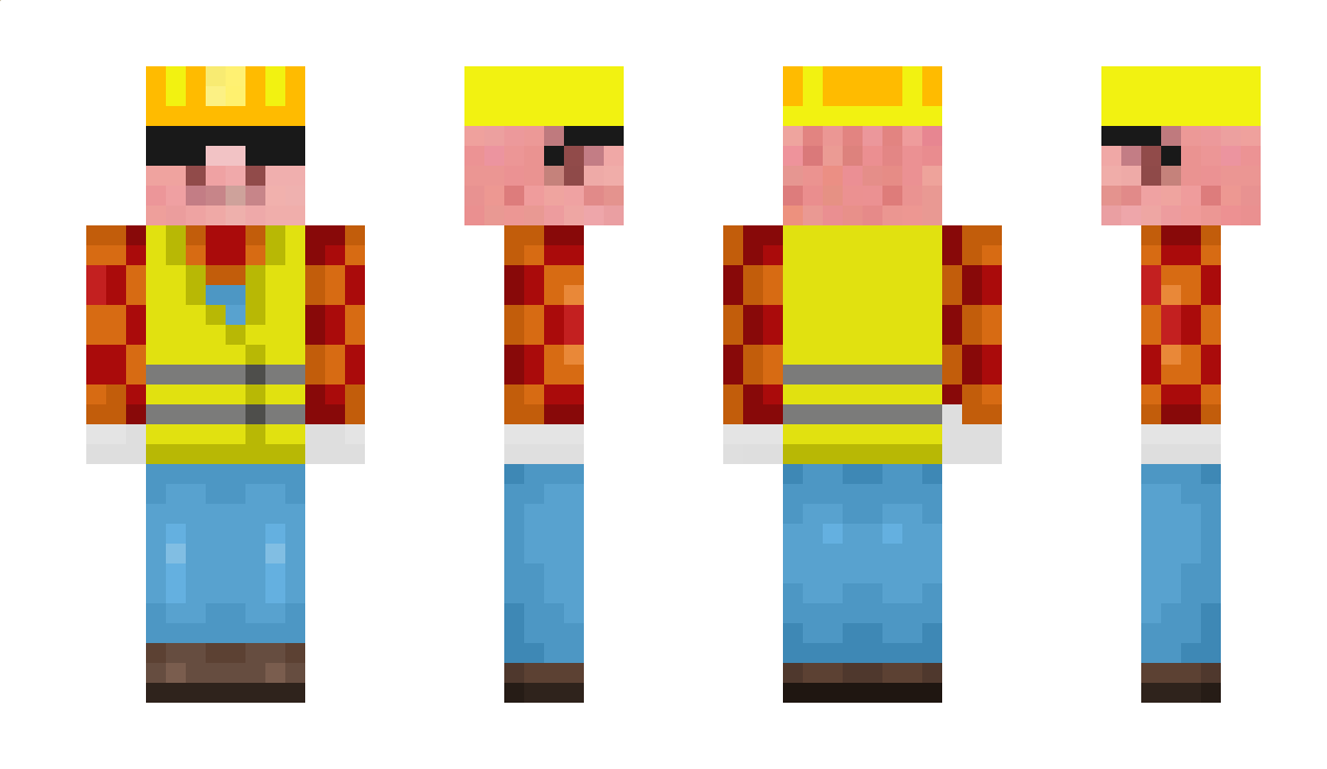 Diamxnd_W1ll Minecraft Skin