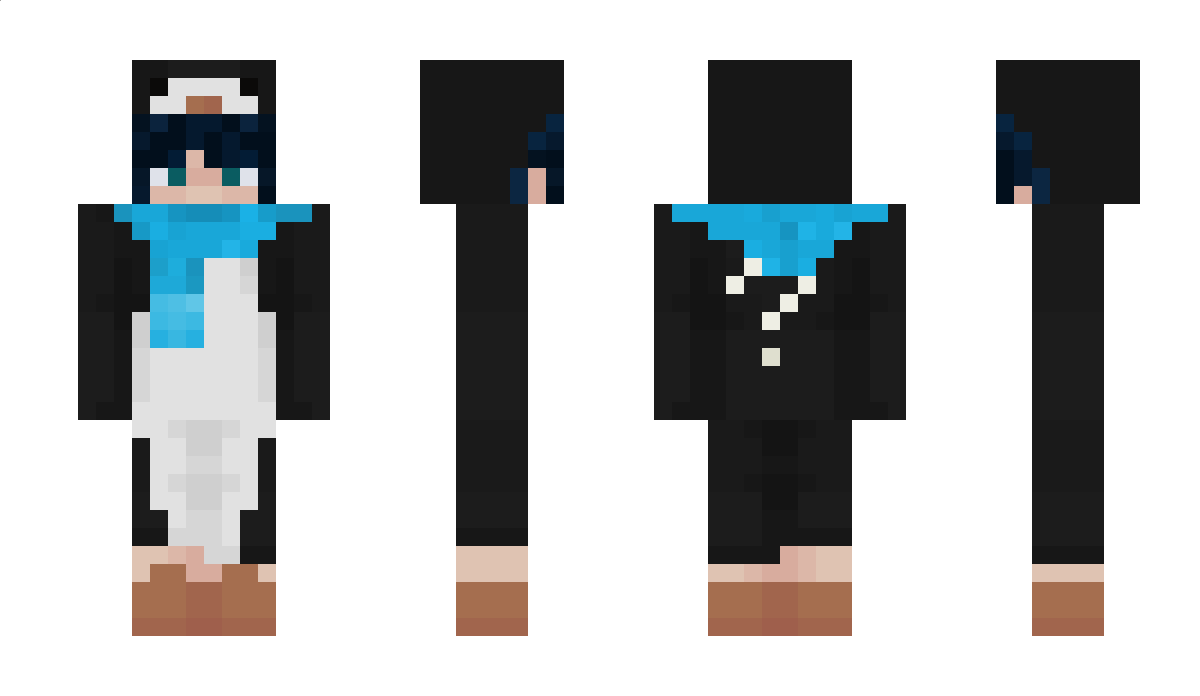 pariskim Minecraft Skin