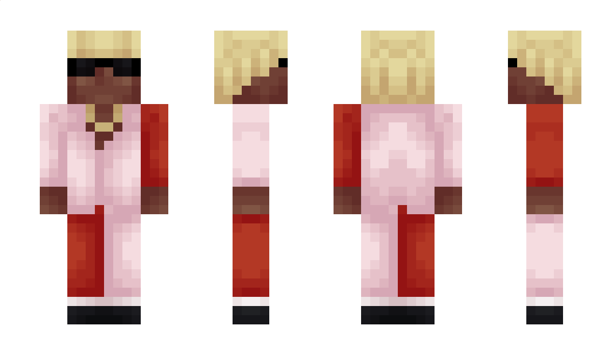 ZekDWek Minecraft Skin