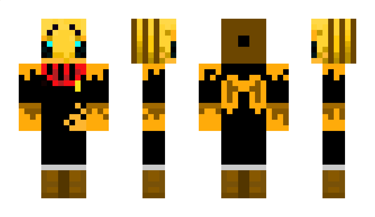 Jakerez Minecraft Skin