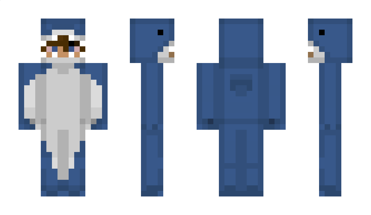 StShark_ Minecraft Skin