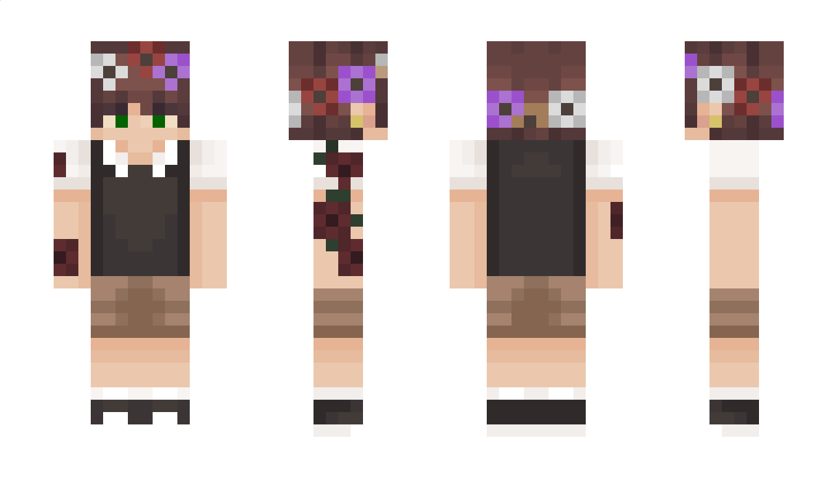 AuraV2_ Minecraft Skin