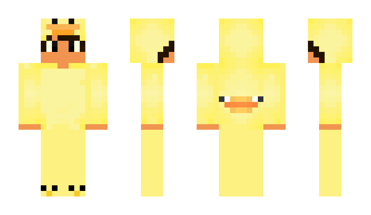 _ItsLuke Minecraft Skin