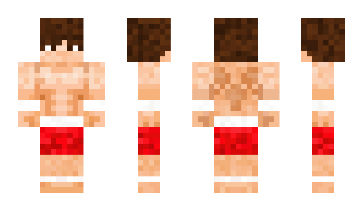 Shyqu Minecraft Skin