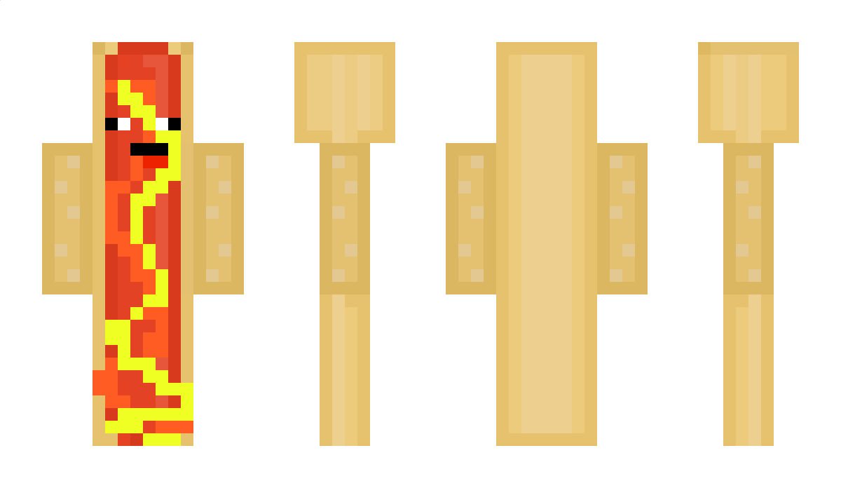 Clashbrothers08 Minecraft Skin