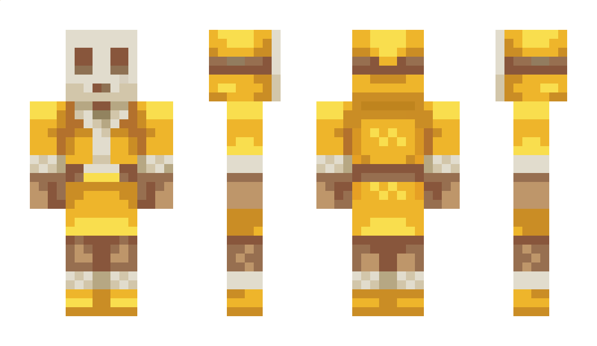 Nonar Minecraft Skin