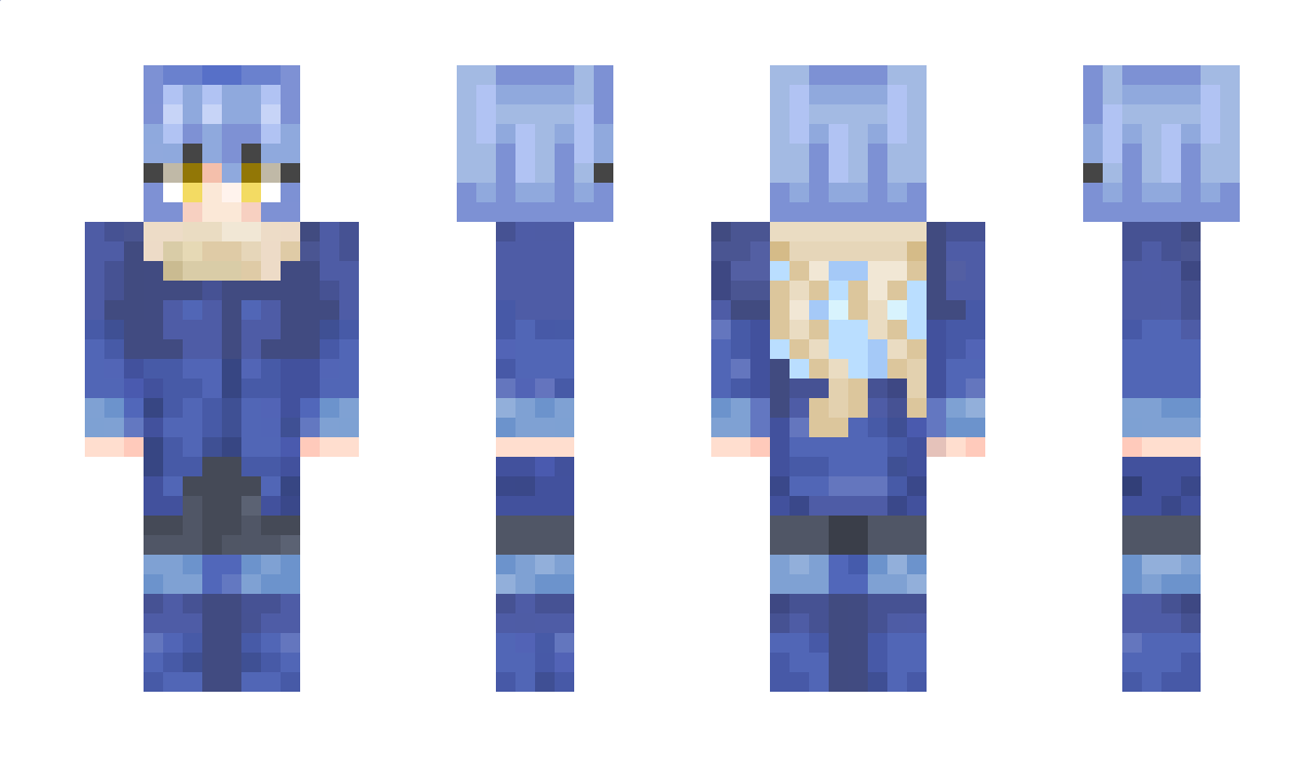 arduuh Minecraft Skin