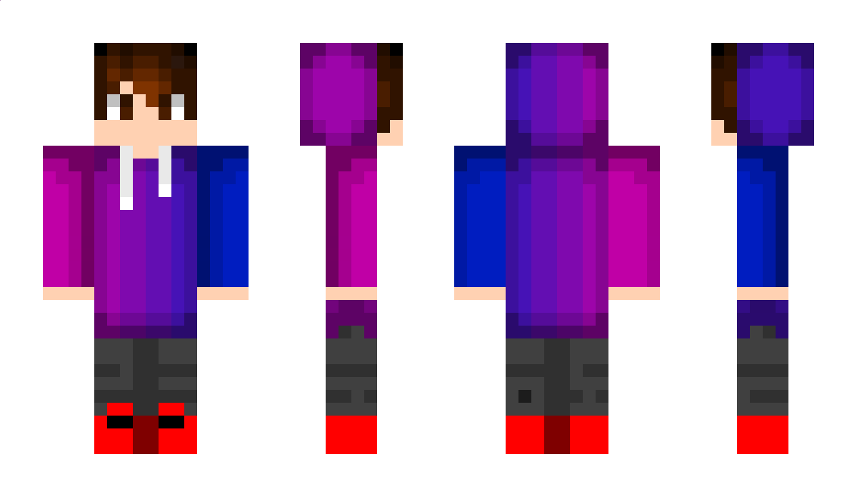 Next101x Minecraft Skin