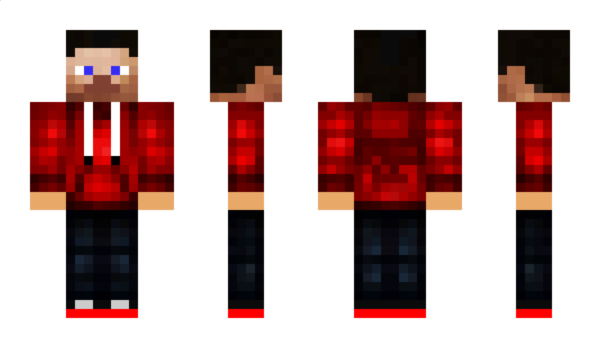 CertainVoyage11 Minecraft Skin