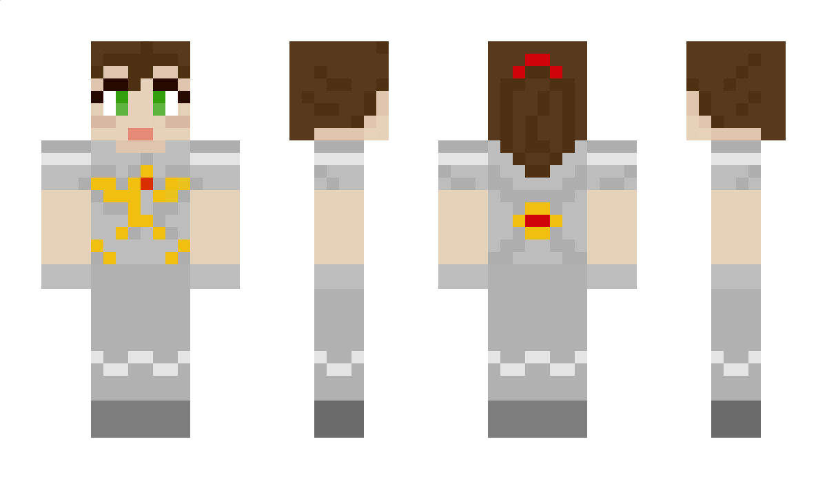 Bedivere Minecraft Skin