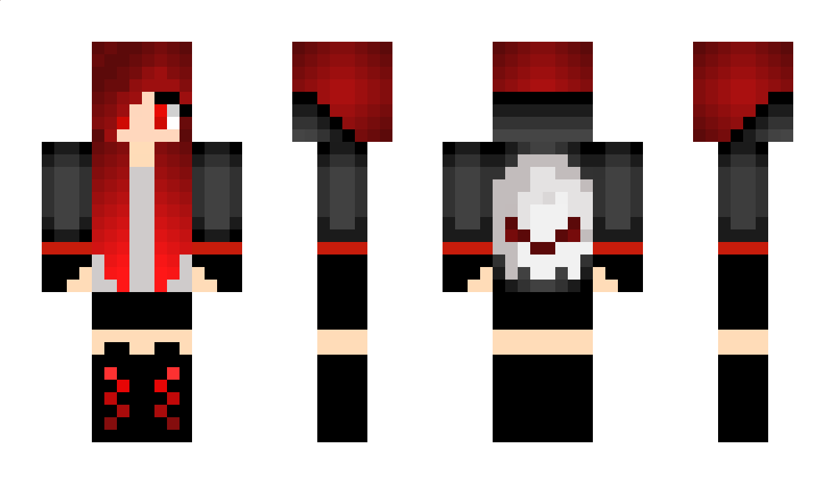 AgileWhisper Minecraft Skin