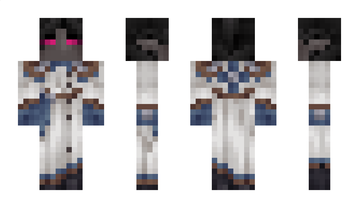 midosis Minecraft Skin