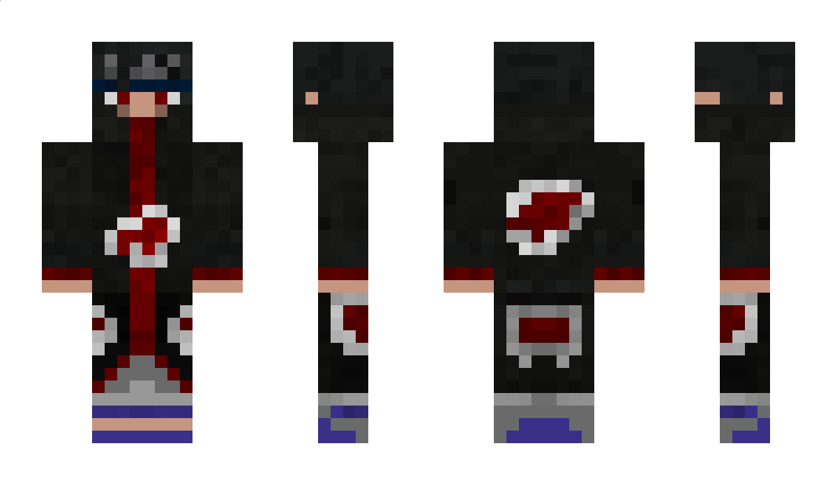 helferlein Minecraft Skin