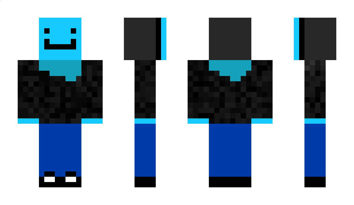 MuilhiMC112 Minecraft Skin