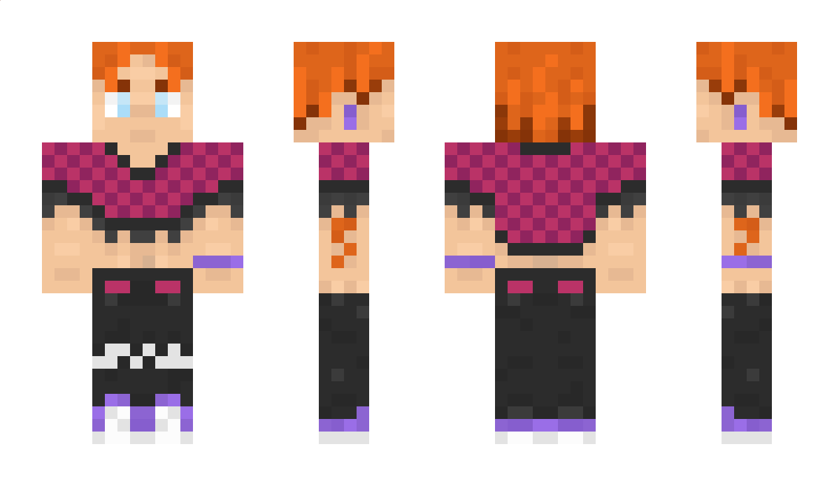 Sprastras Minecraft Skin