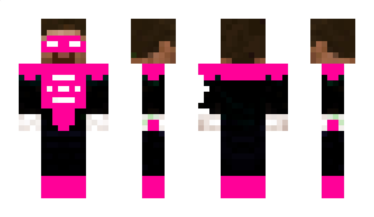 dsp Minecraft Skin