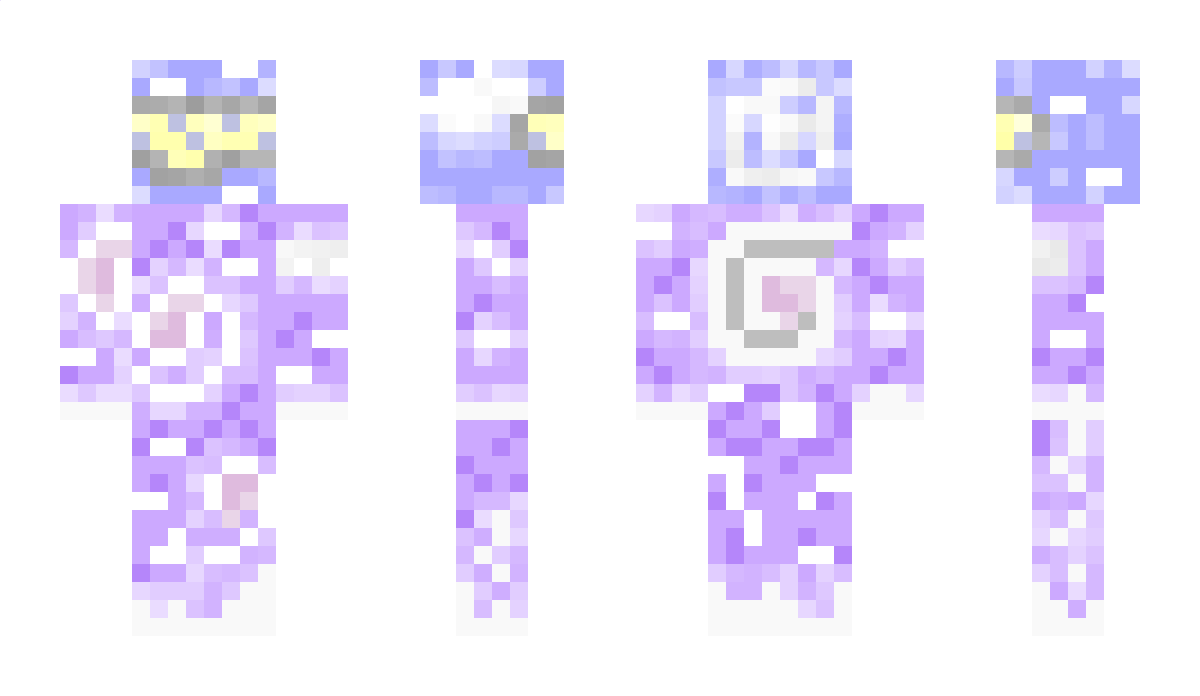 Braincellll Minecraft Skin