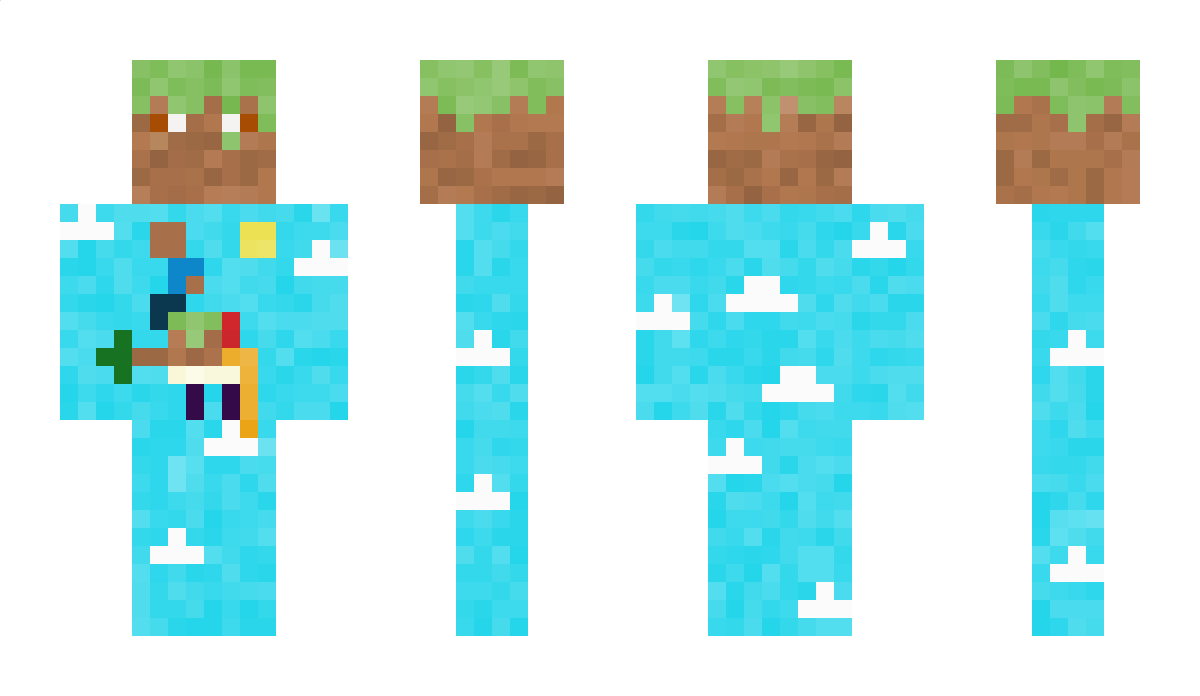 ElecTricalLT Minecraft Skin