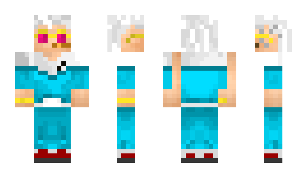 Mister_Osbam Minecraft Skin