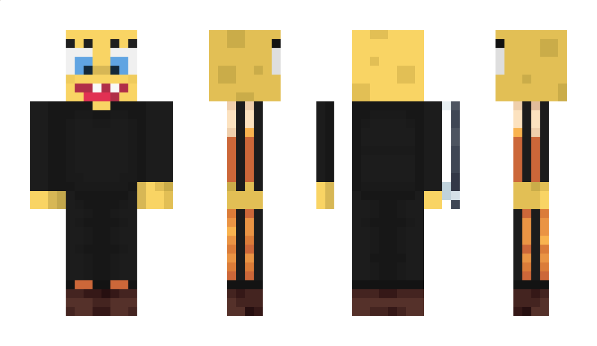 PNGlekha Minecraft Skin