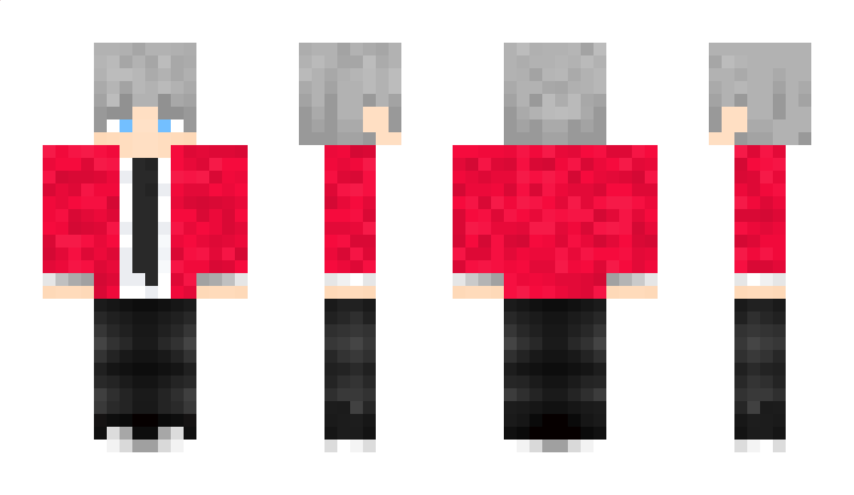 ItsRealMd Minecraft Skin