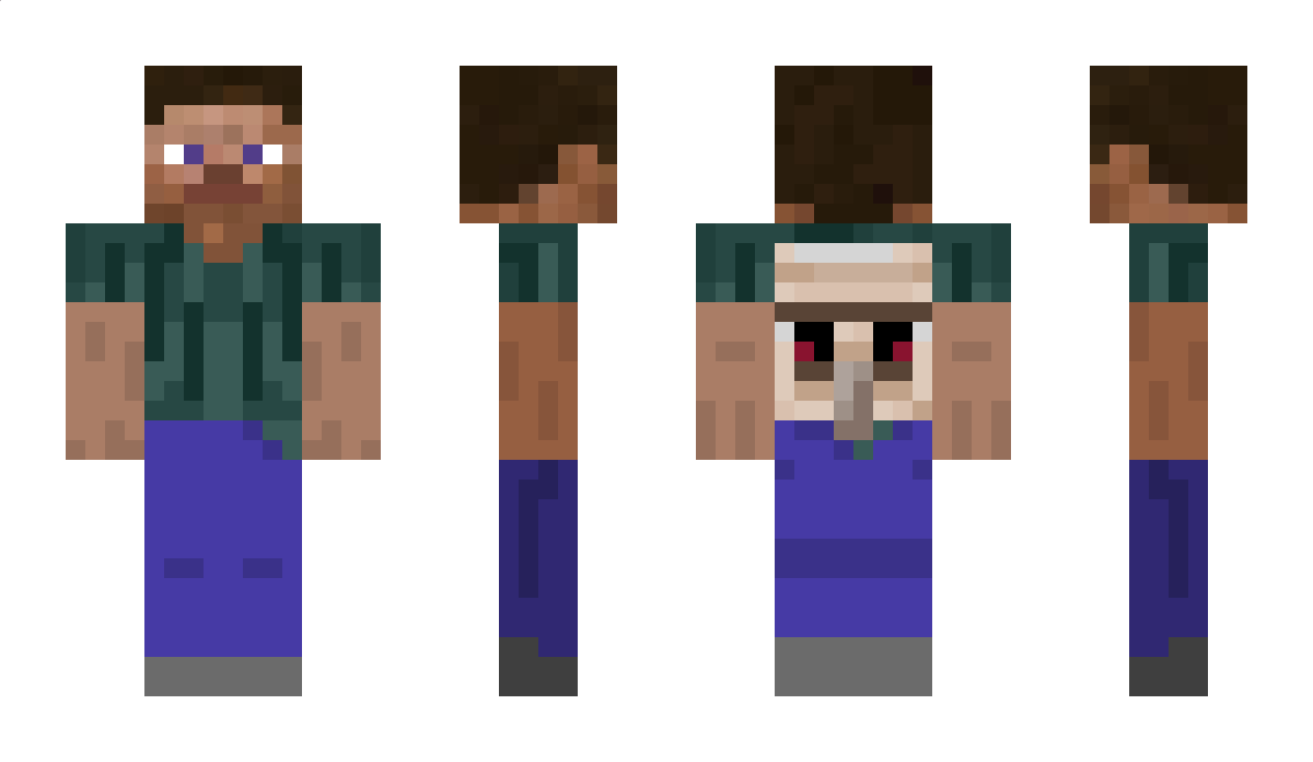 oopkov Minecraft Skin