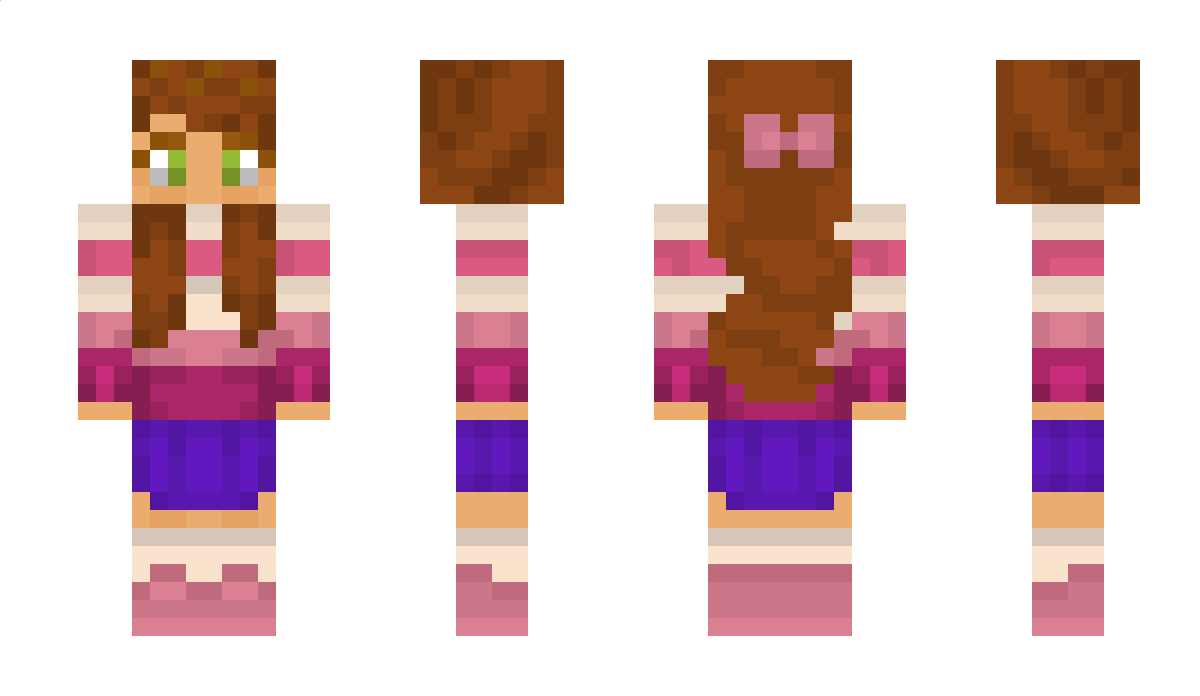 pikky126 Minecraft Skin