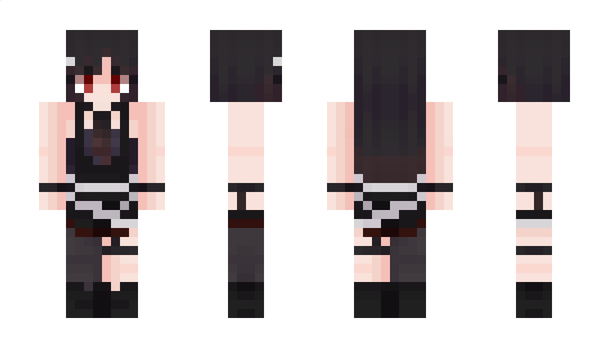 KanikouEstellia Minecraft Skin