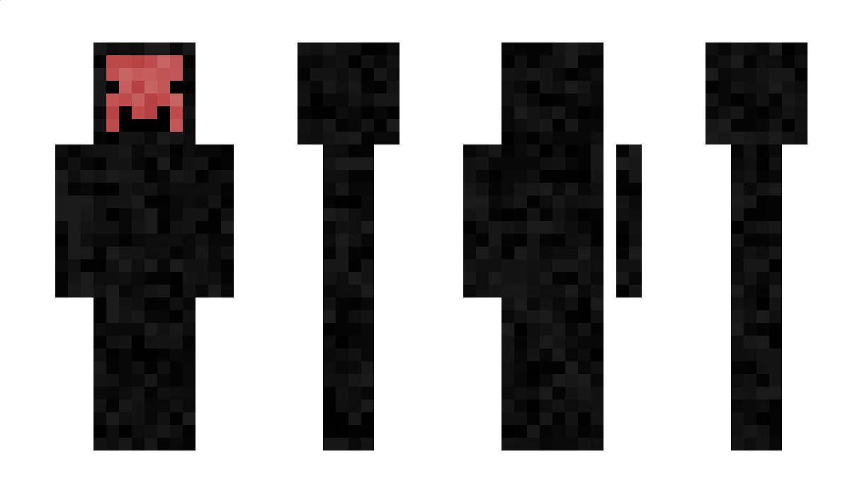 rocky123iza Minecraft Skin