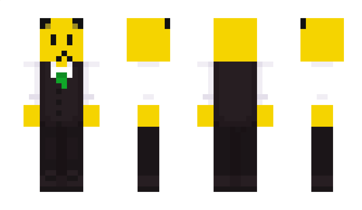 IBgr96 Minecraft Skin