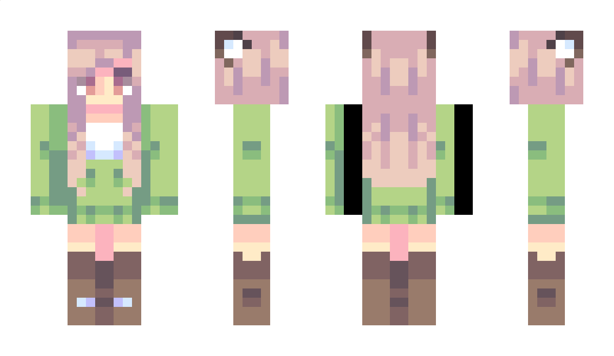 ghfg Minecraft Skin