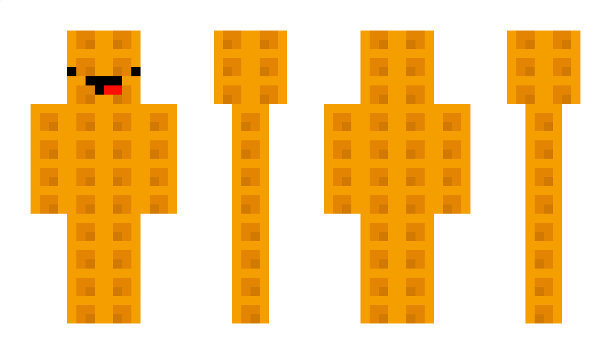 waffle792 Minecraft Skin