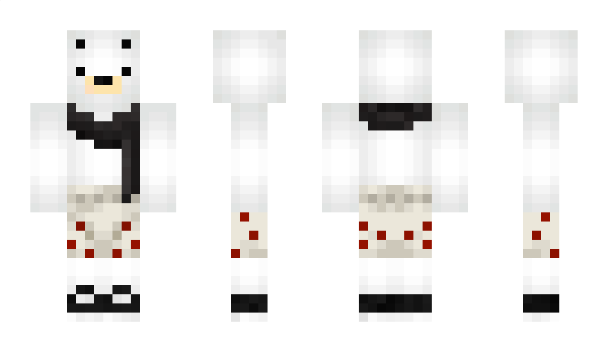 iBoi Minecraft Skin