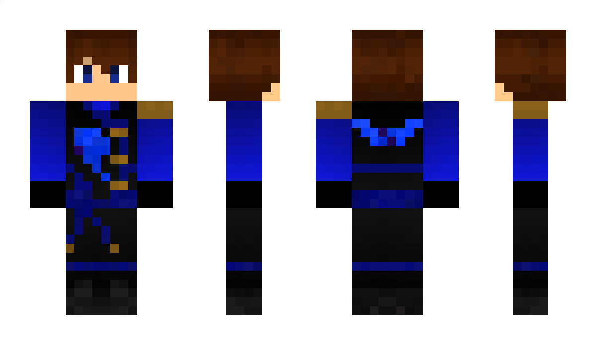 SenexNorbert Minecraft Skin