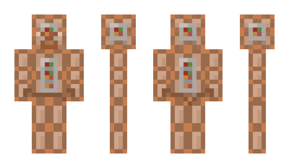 sohcahdev Minecraft Skin