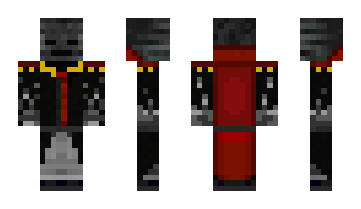 ELRicHMCc Minecraft Skin