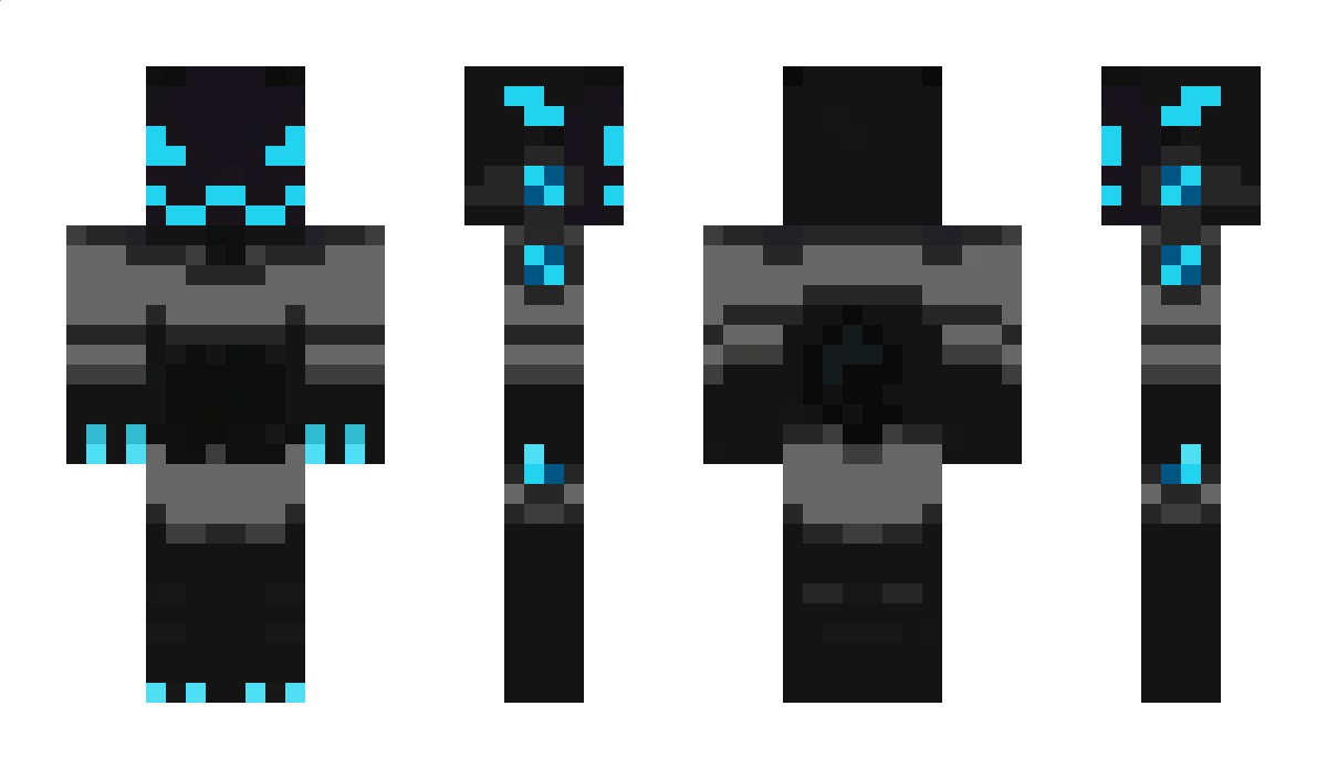 BigBuilder55 Minecraft Skin