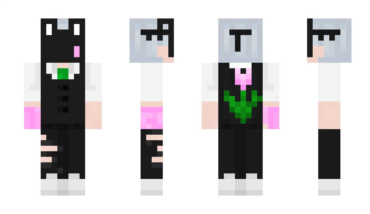 _Laughing_Jack_ Minecraft Skin