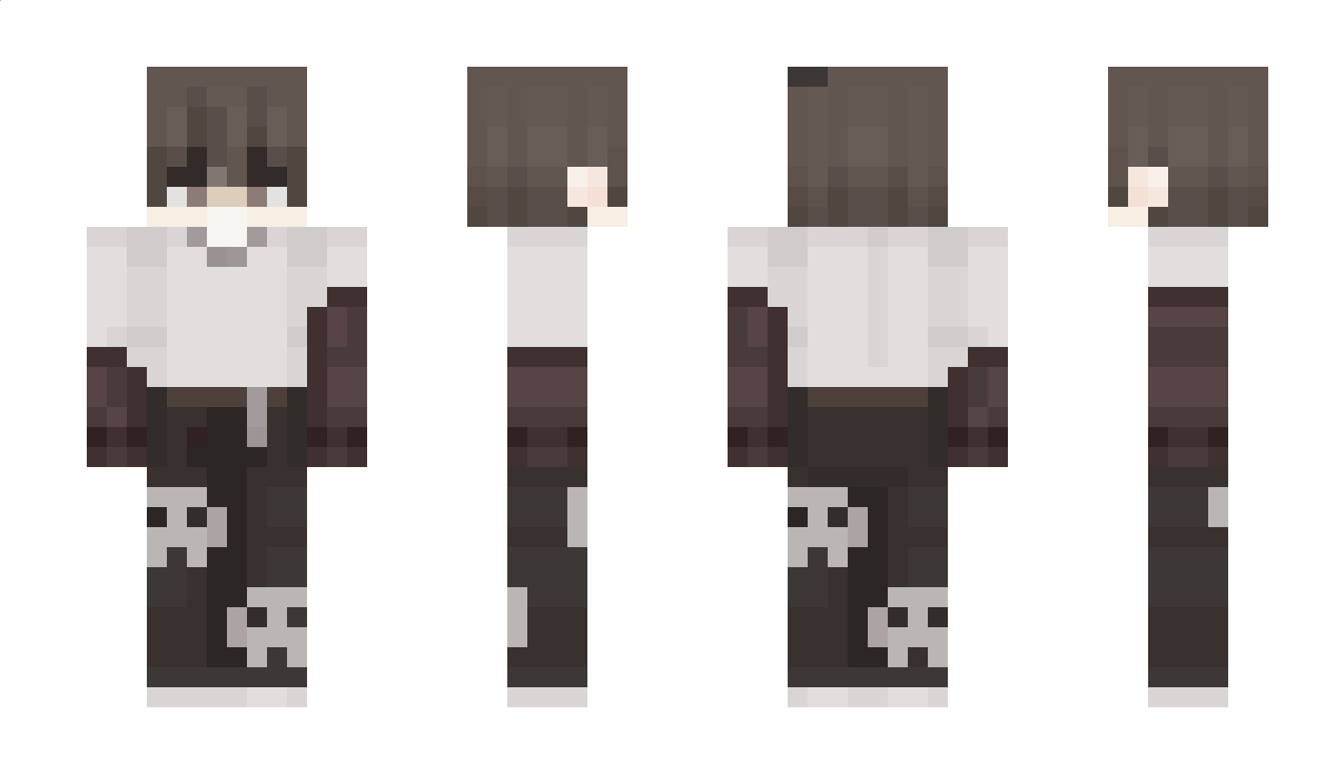 janSujan Minecraft Skin