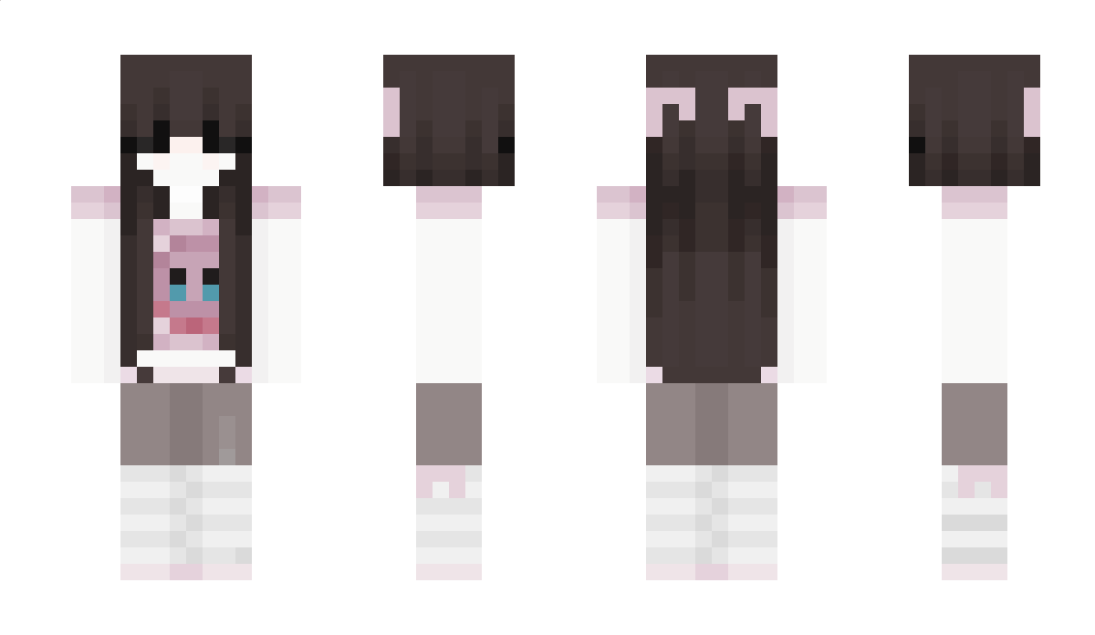 gjtm Minecraft Skin