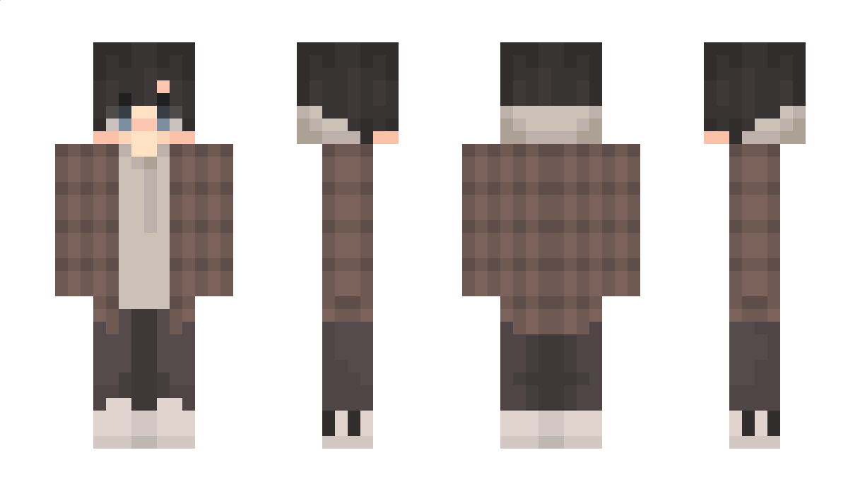 Moduli Minecraft Skin