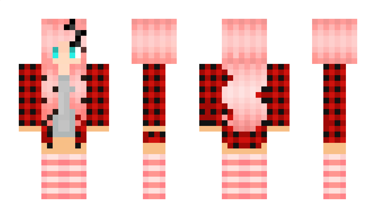 Roxttar Minecraft Skin