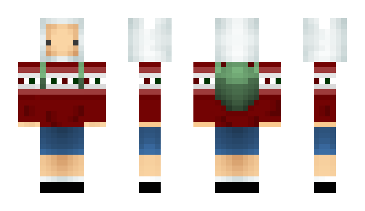 LittleOunces Minecraft Skin