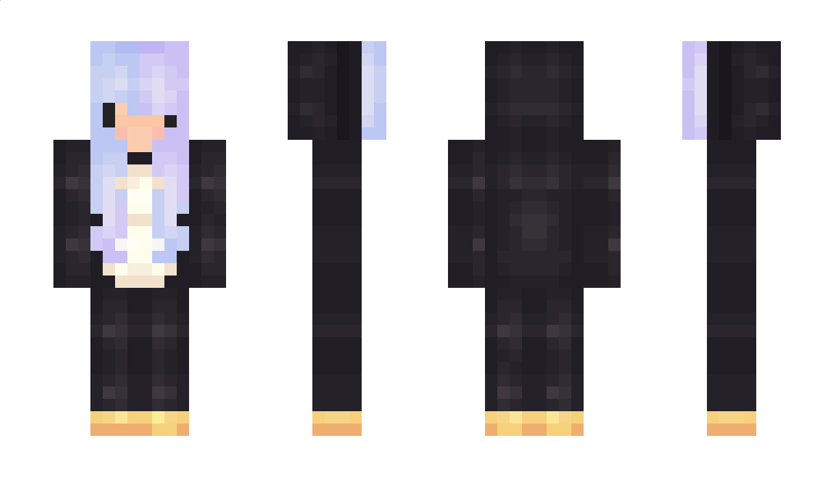 Panguin Minecraft Skin