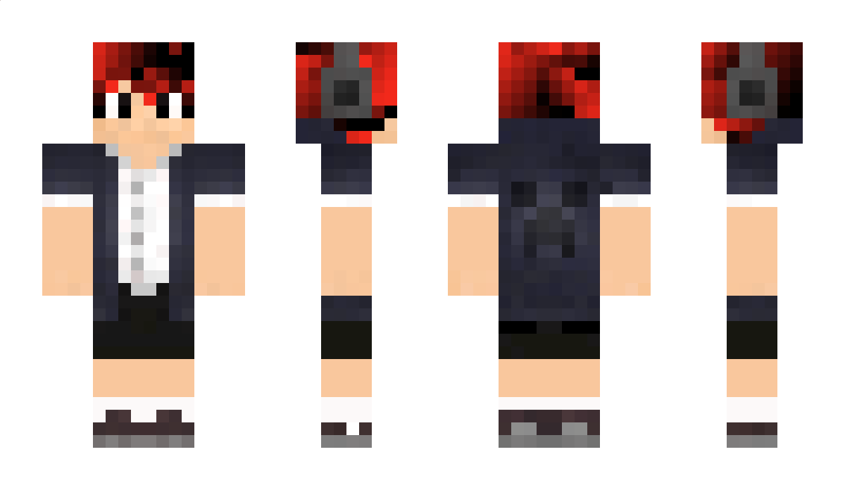 Bestboss_zaza Minecraft Skin