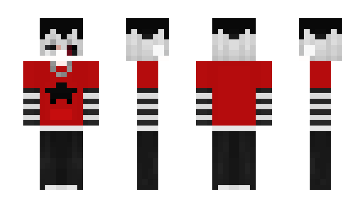 iAvnz Minecraft Skin