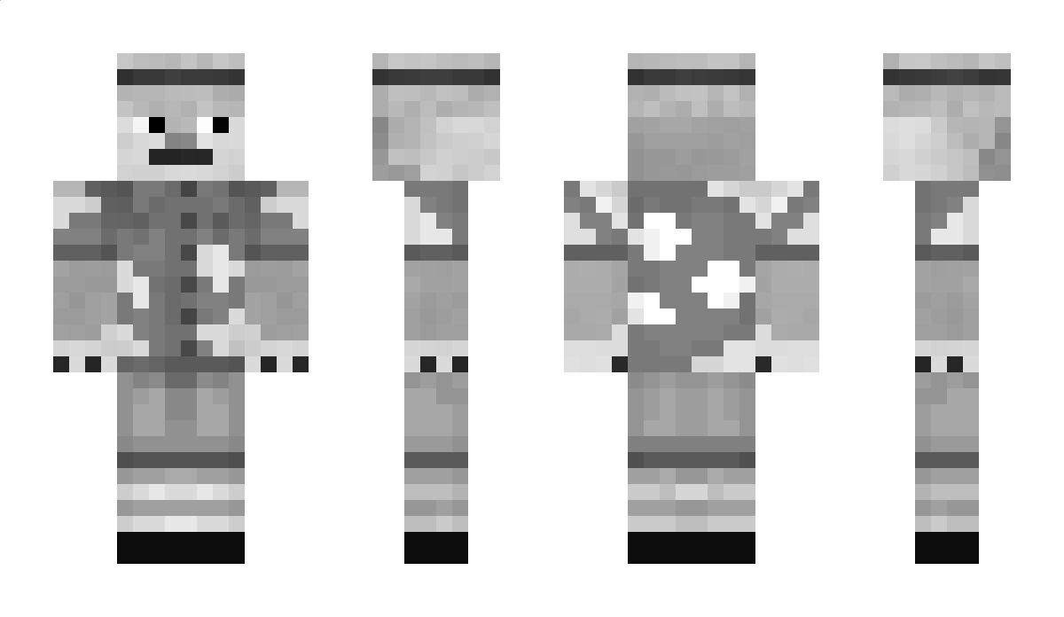 Spinz808 Minecraft Skin