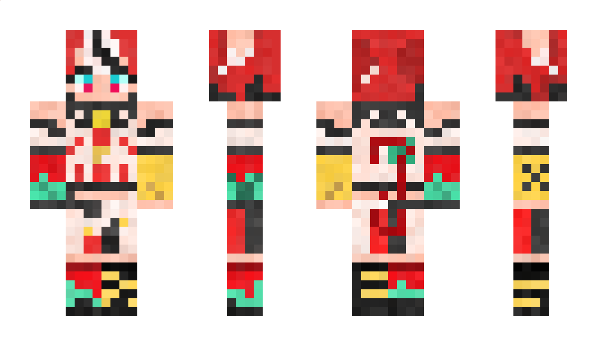 Jonathanexe4 Minecraft Skin