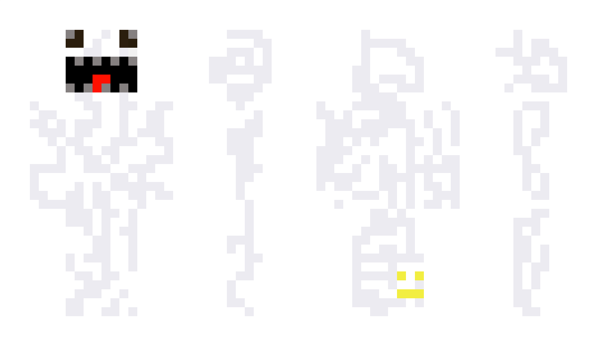 Pan_Molik Minecraft Skin