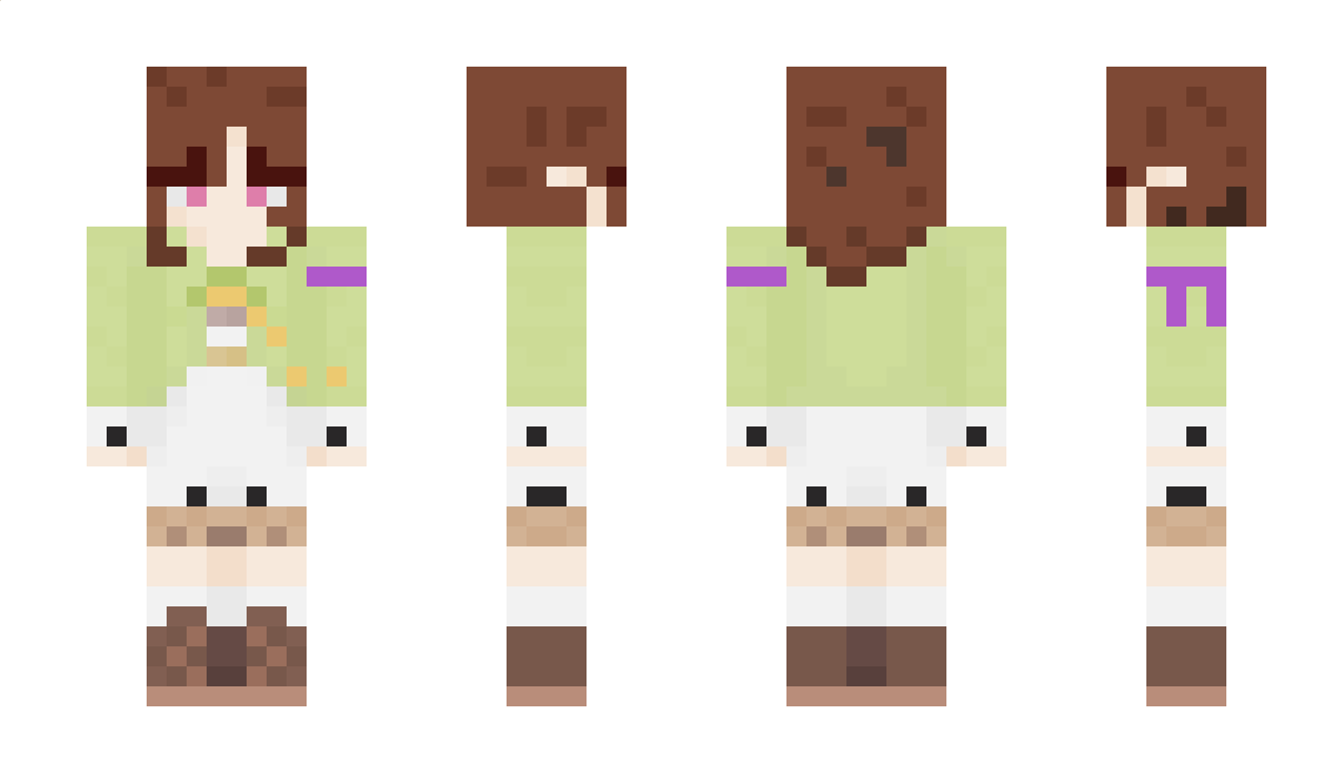 TTV_Astolfo Minecraft Skin